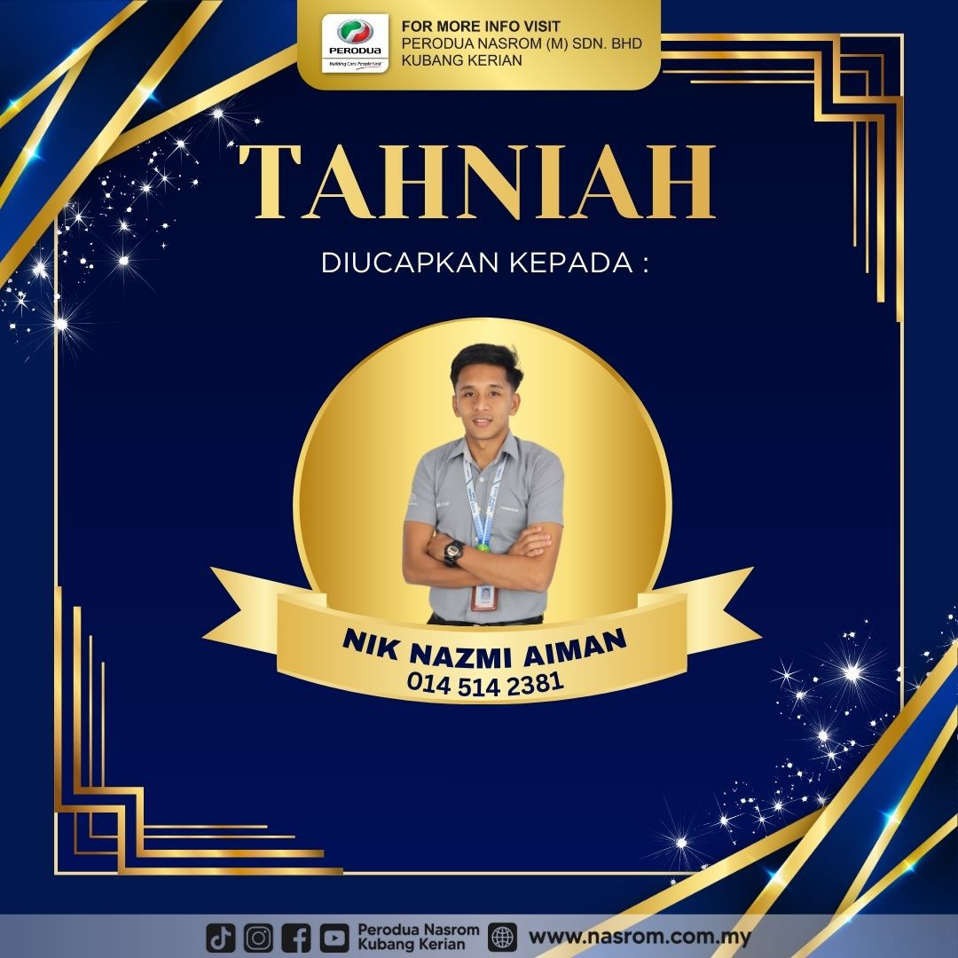 perodua kelantan sales